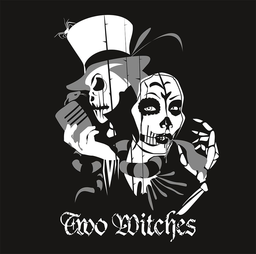 Two Witches - SGM FEST 2017 - Semana Gótica de Madrid Festival