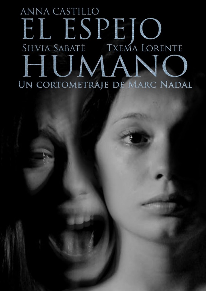 Cortometraje "El Espejo Humano" - Ventana Oscura 2014 - VI Semana Gótica de Madrid