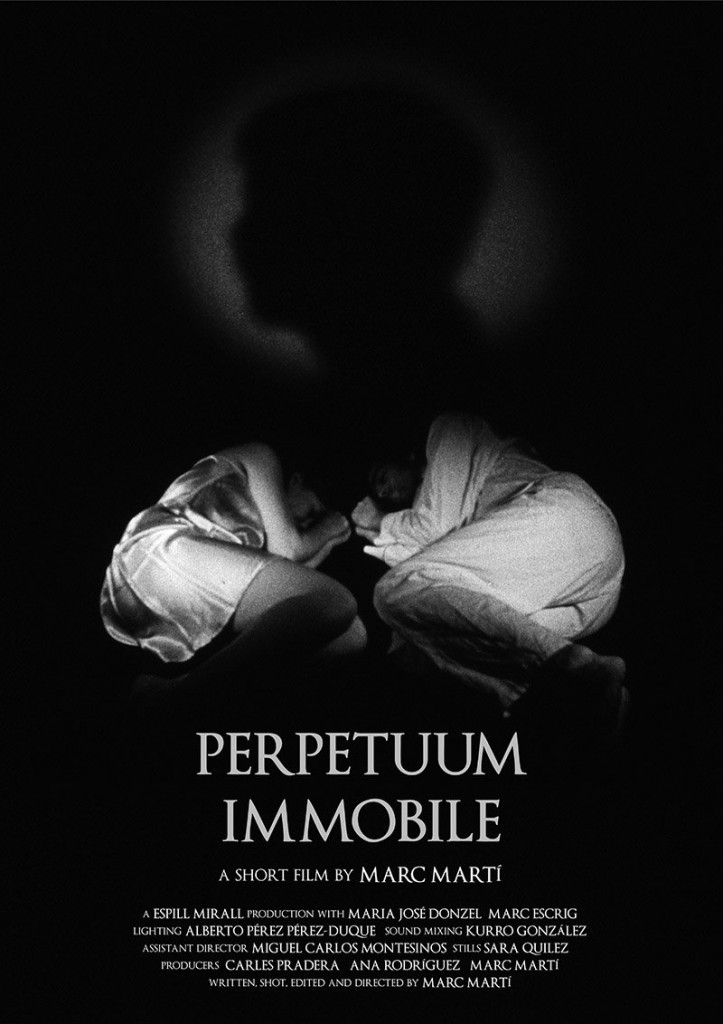 Cortometraje "Perpetuum Immobile" - Ventana Oscura 2014 - VI Semana Gótica de Madrid