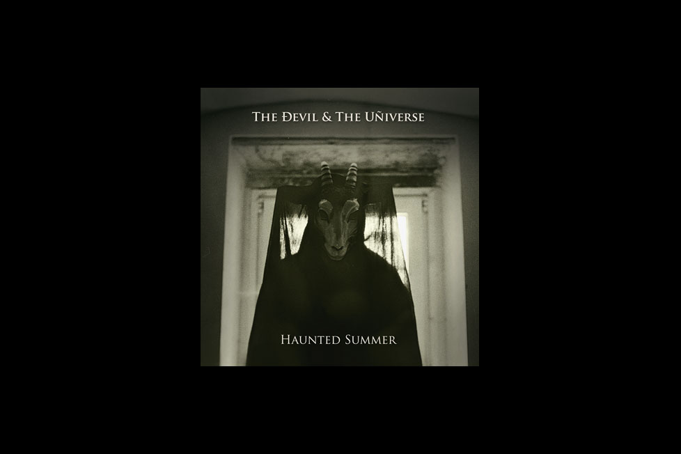 The Devil & The Universe - Haunted Summer - Virus G Zine
