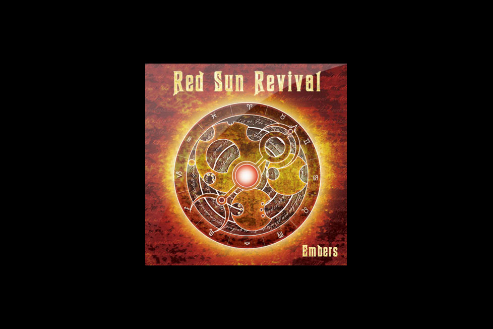Red Sun Revival - 'Embers' - Virus G Zine