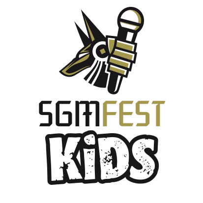 Logo SGM Fest Kids