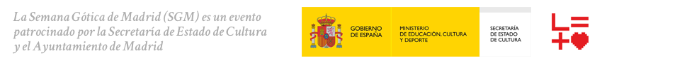 Secretaría de Estado de Cultura y Ayuntamiento de Madrid