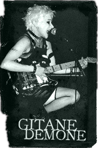 Gitane Demone Live