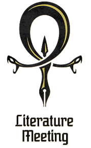 Logotipo del Encuentro de Literatura de la SGM