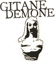 Logotipo de Gitane Demone