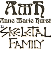Logotipo de Skeletal Family