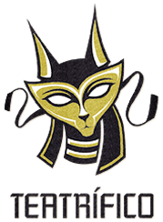 Logotipo de Teatrífico