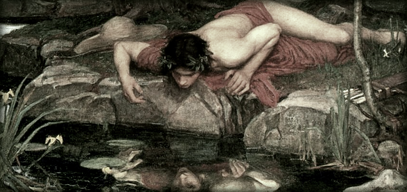 SGM ART_Echo and Narcissus