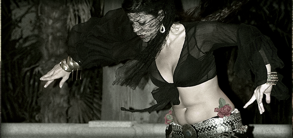 Teatrífico_Danza Tribal