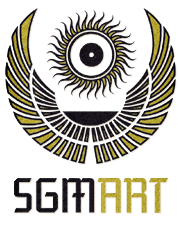Logotipo de SGM ART