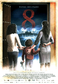 Cartel cortometraje 8