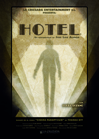Cartel del cortometraje: Hotel