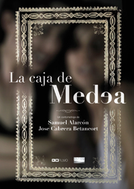 Cartel del cortometraje La Caja de Medea
