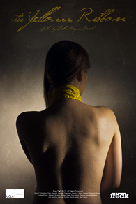 Cartel del cortometraje: Yellow Ribbon