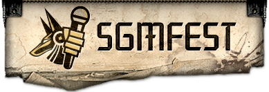 SGMFEST Logo