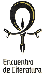 Logotipo del Encuentro de Literatura de la SGM