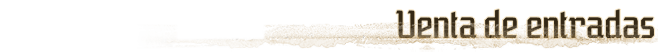 Sec_Title Venta de Emtradas SGM