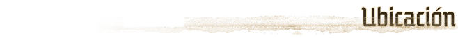 Sec_Title Ubicación SGM
