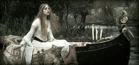 SGM ART_Lady Shalott