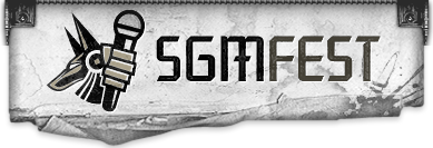 SGMFEST Logo