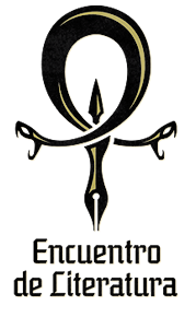 Logotipo del Encuentro de Literatura de la SGM