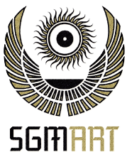 Logotipo de SGM ART