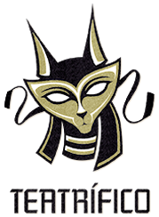 Logotipo de Teatrífico