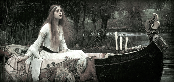 SGM ART_Lady Shalott