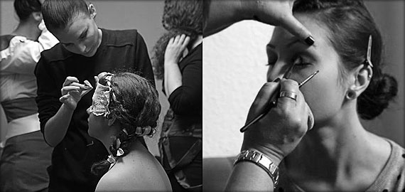 Backstage Plataforma G