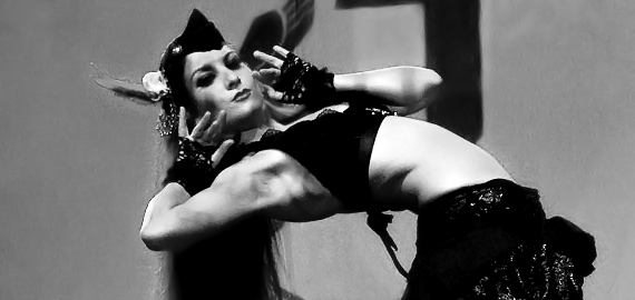 Lucia Wegner (Chandra Danza)