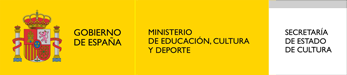 Ministerio de Educación, Cultura y Deporte - Secretaría de Estado y Cultura